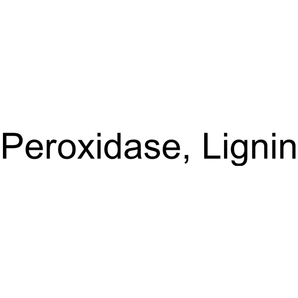 Peroxidase, Lignin 93792-13-3